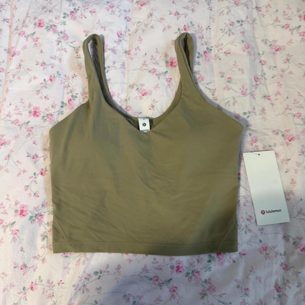 lululemon Athletica Align Tank Top